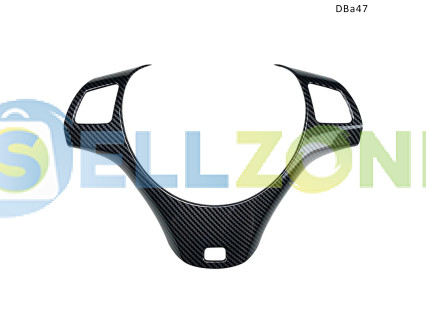 Σπορ Carbon Κάλυμμα για Τιμόνι BMW 3 E90 E91 E92 – DBa47